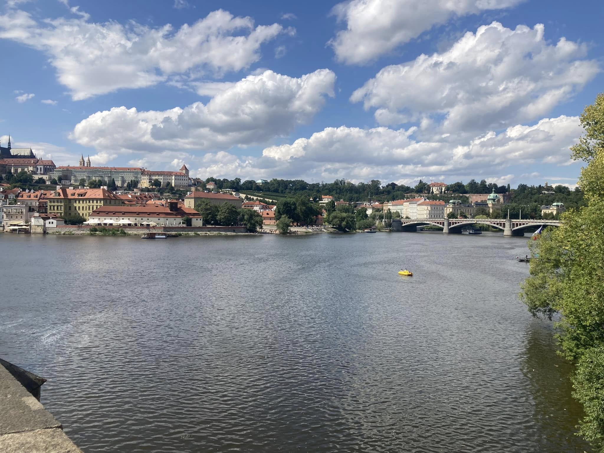 Prague 2024 — Two for the Row'd
